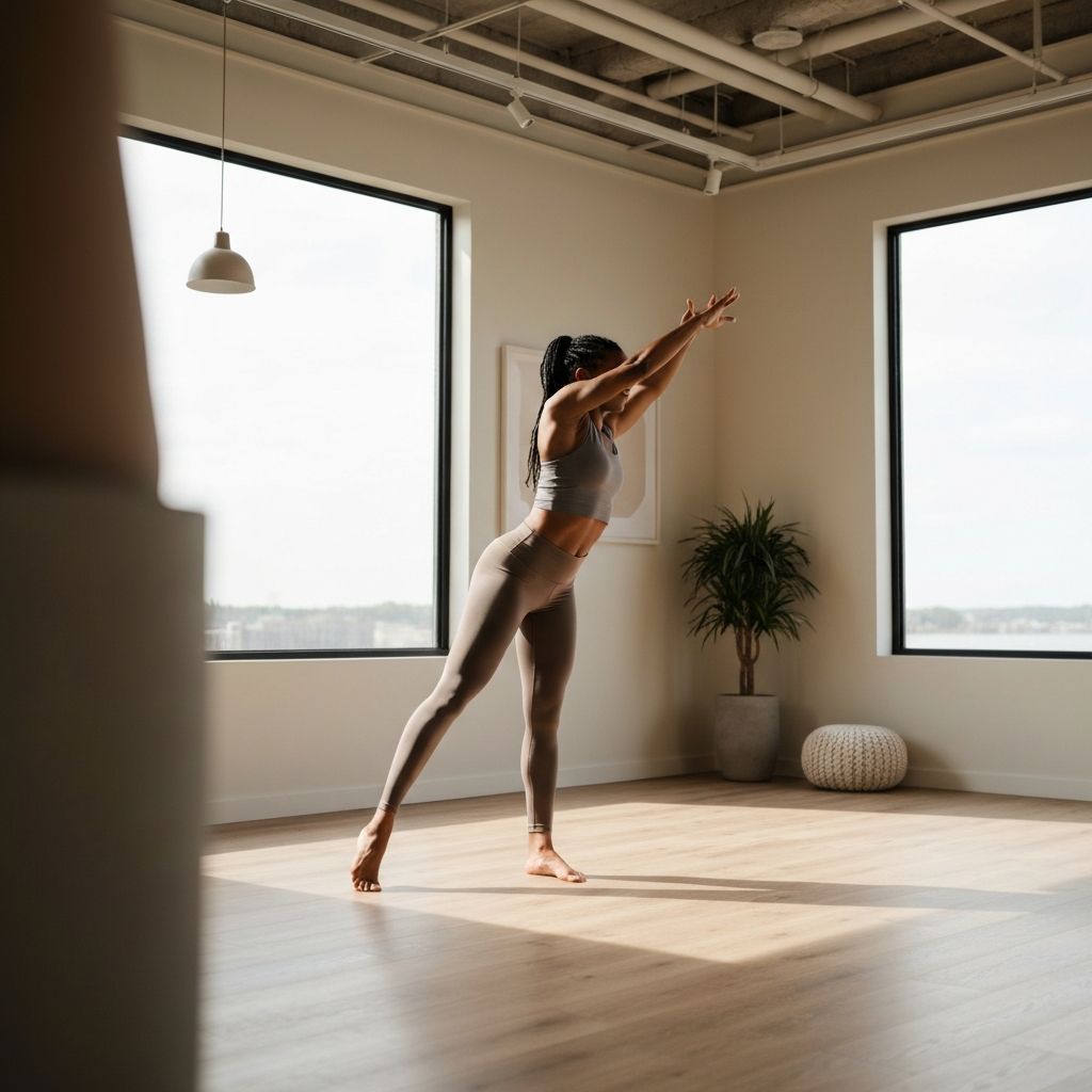 Flexibility practice